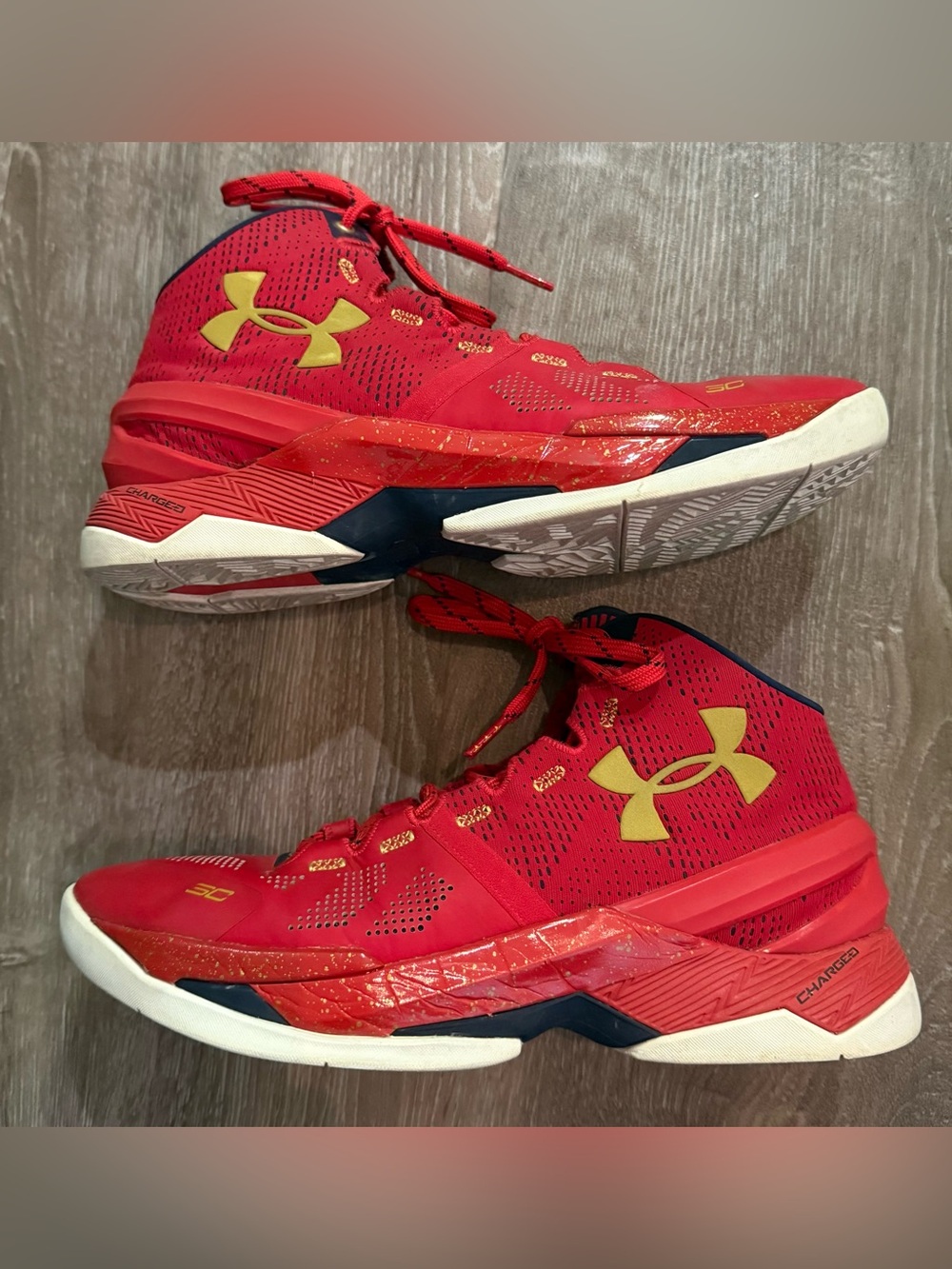 Under Armour Curry 2 Floor General